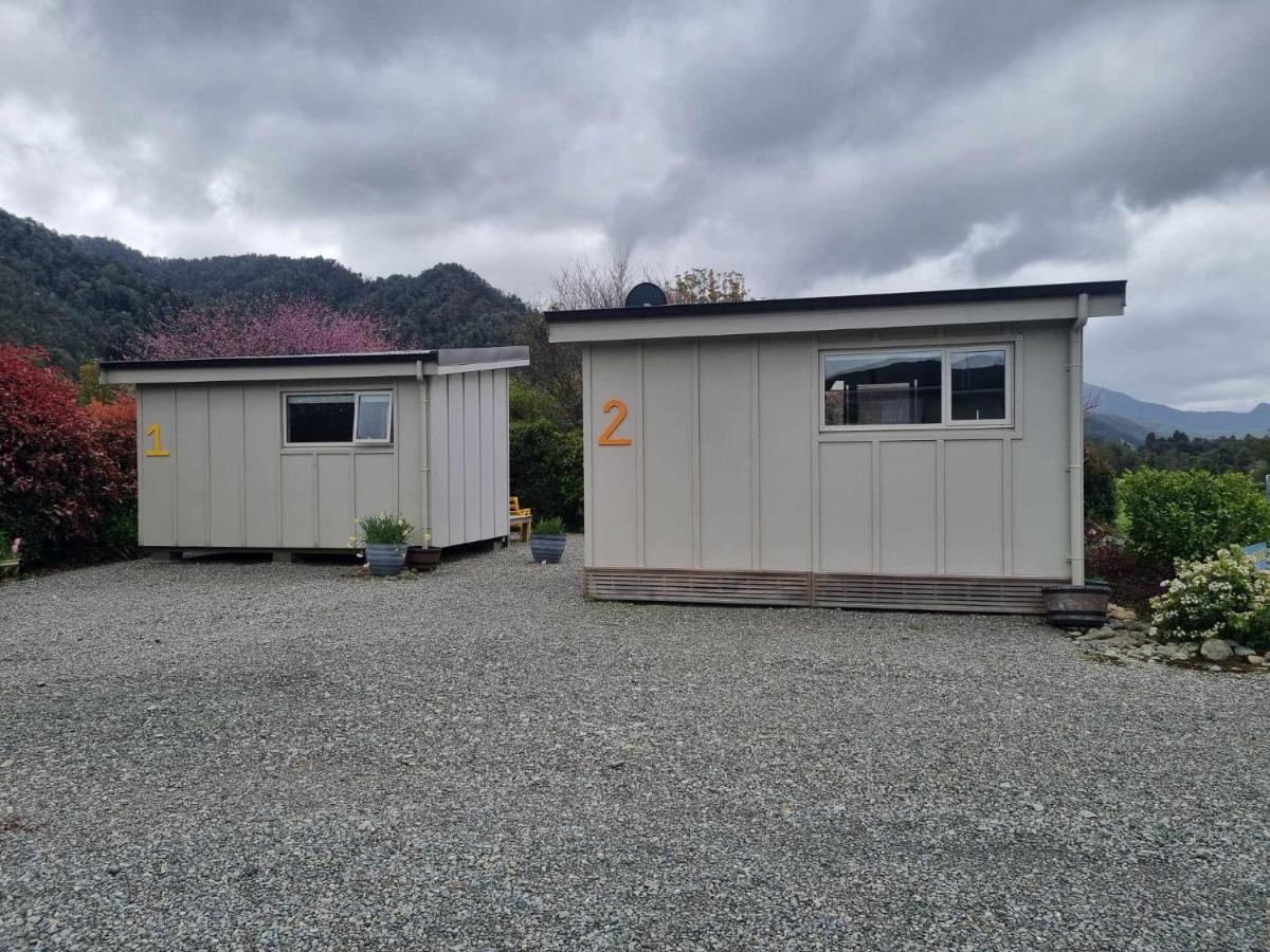 Murchison Motorhome Park المظهر الخارجي الصورة