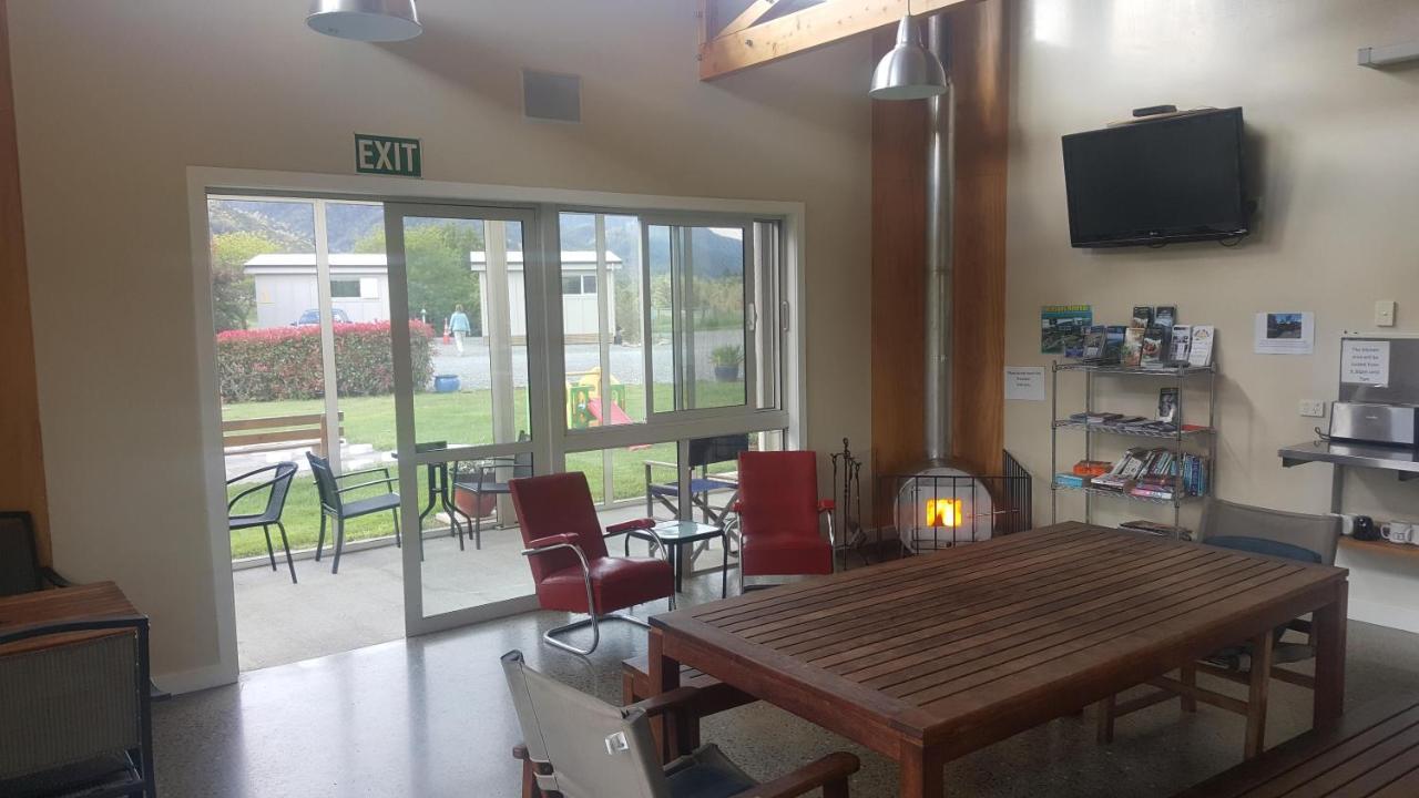Murchison Motorhome Park المظهر الخارجي الصورة
