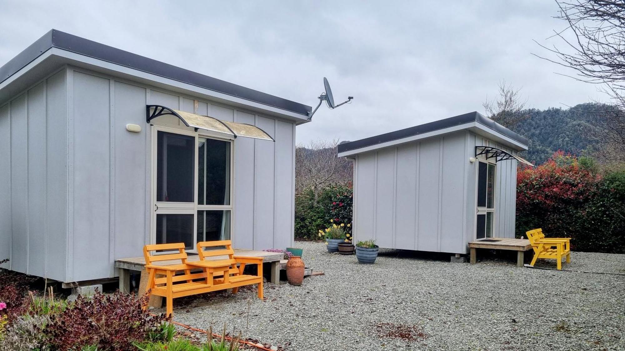 Murchison Motorhome Park المظهر الخارجي الصورة
