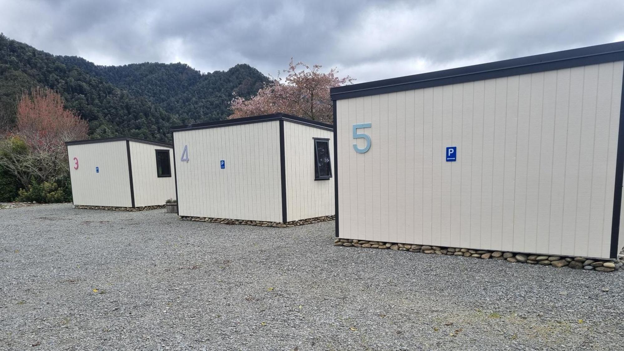 Murchison Motorhome Park المظهر الخارجي الصورة