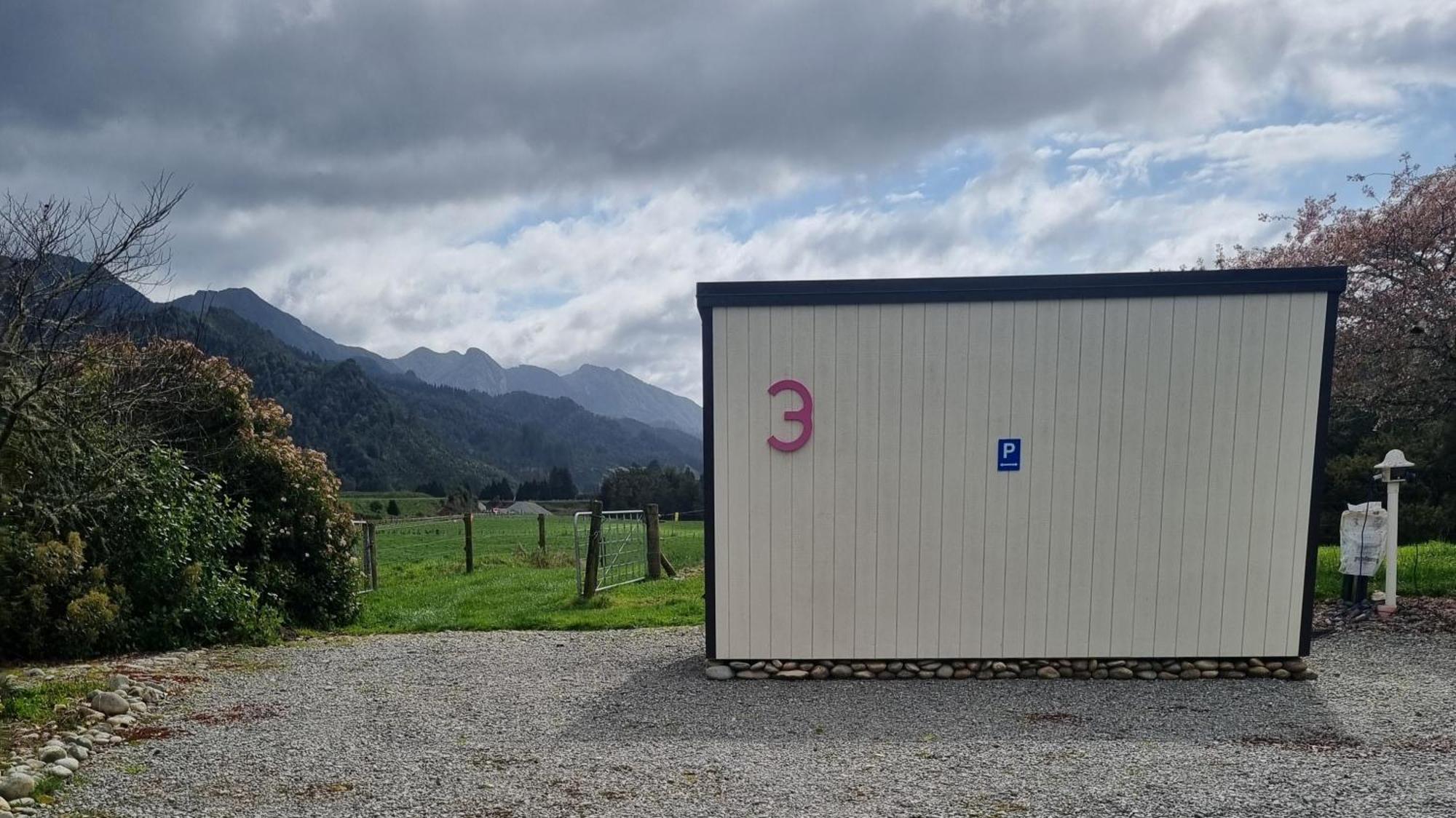 Murchison Motorhome Park المظهر الخارجي الصورة
