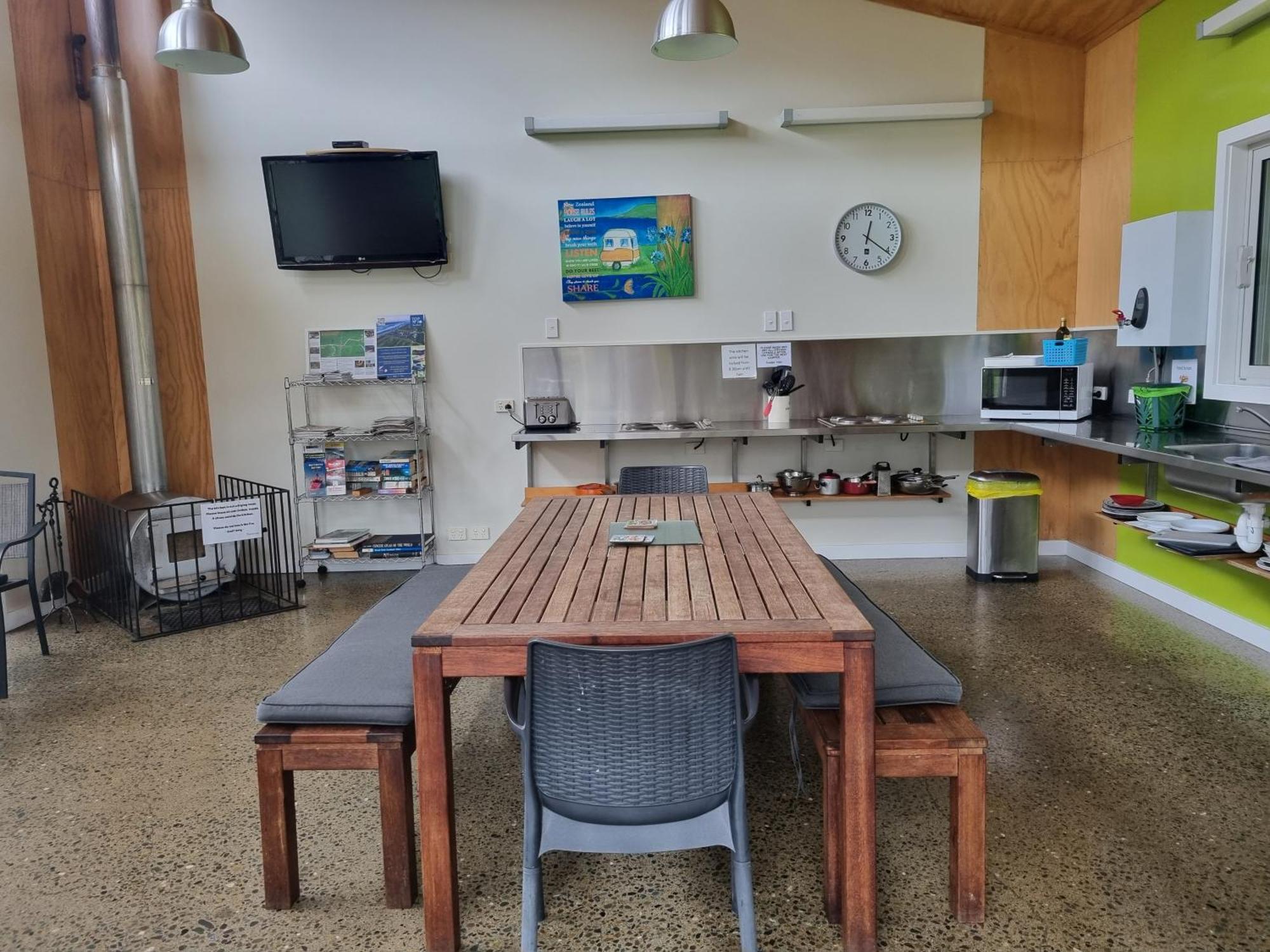 Murchison Motorhome Park المظهر الخارجي الصورة