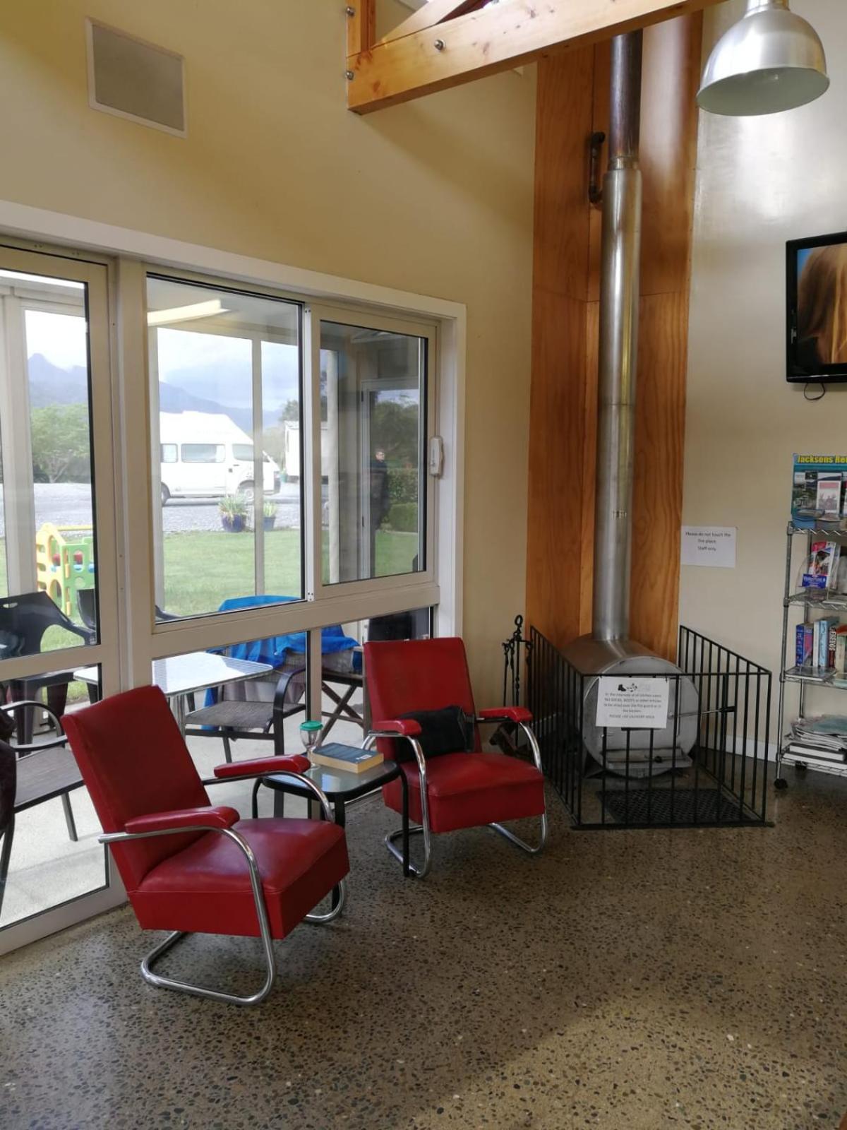 Murchison Motorhome Park المظهر الخارجي الصورة